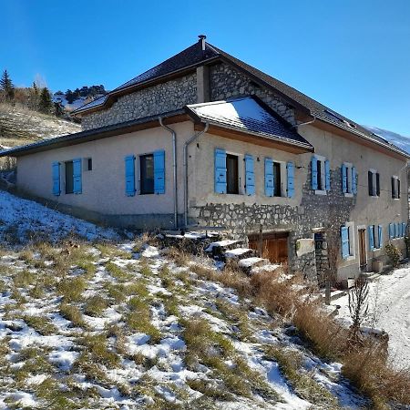 Saint-Étienne-en-DévoluyLa Tourtette住宿加早餐旅馆 外观 照片