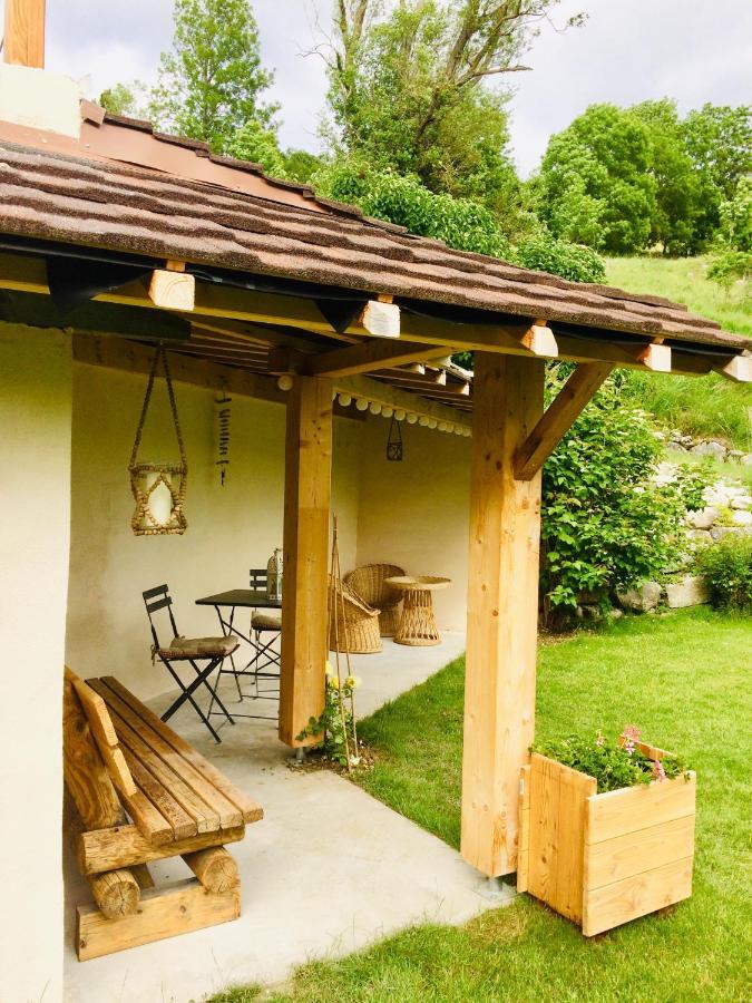 Saint-Étienne-en-DévoluyLa Tourtette住宿加早餐旅馆 外观 照片