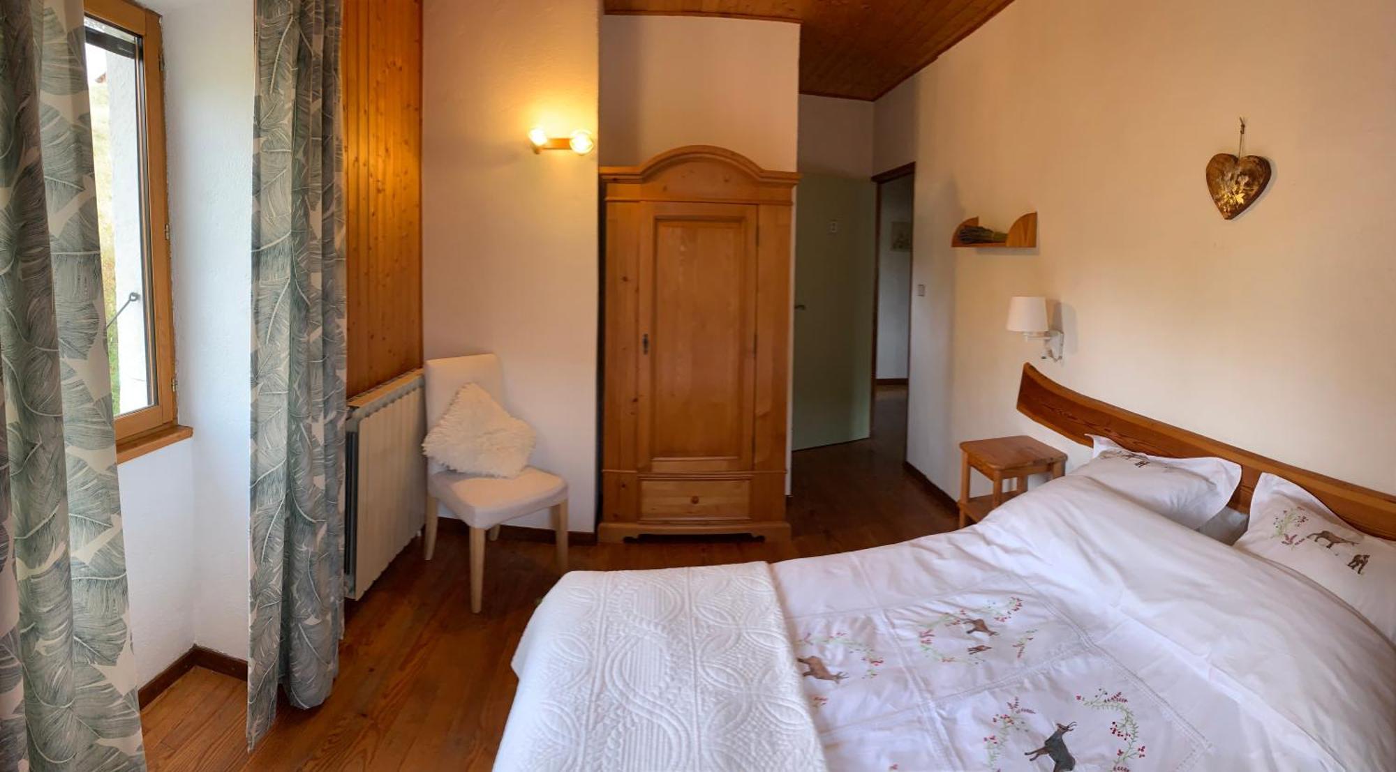Saint-Étienne-en-DévoluyLa Tourtette住宿加早餐旅馆 外观 照片