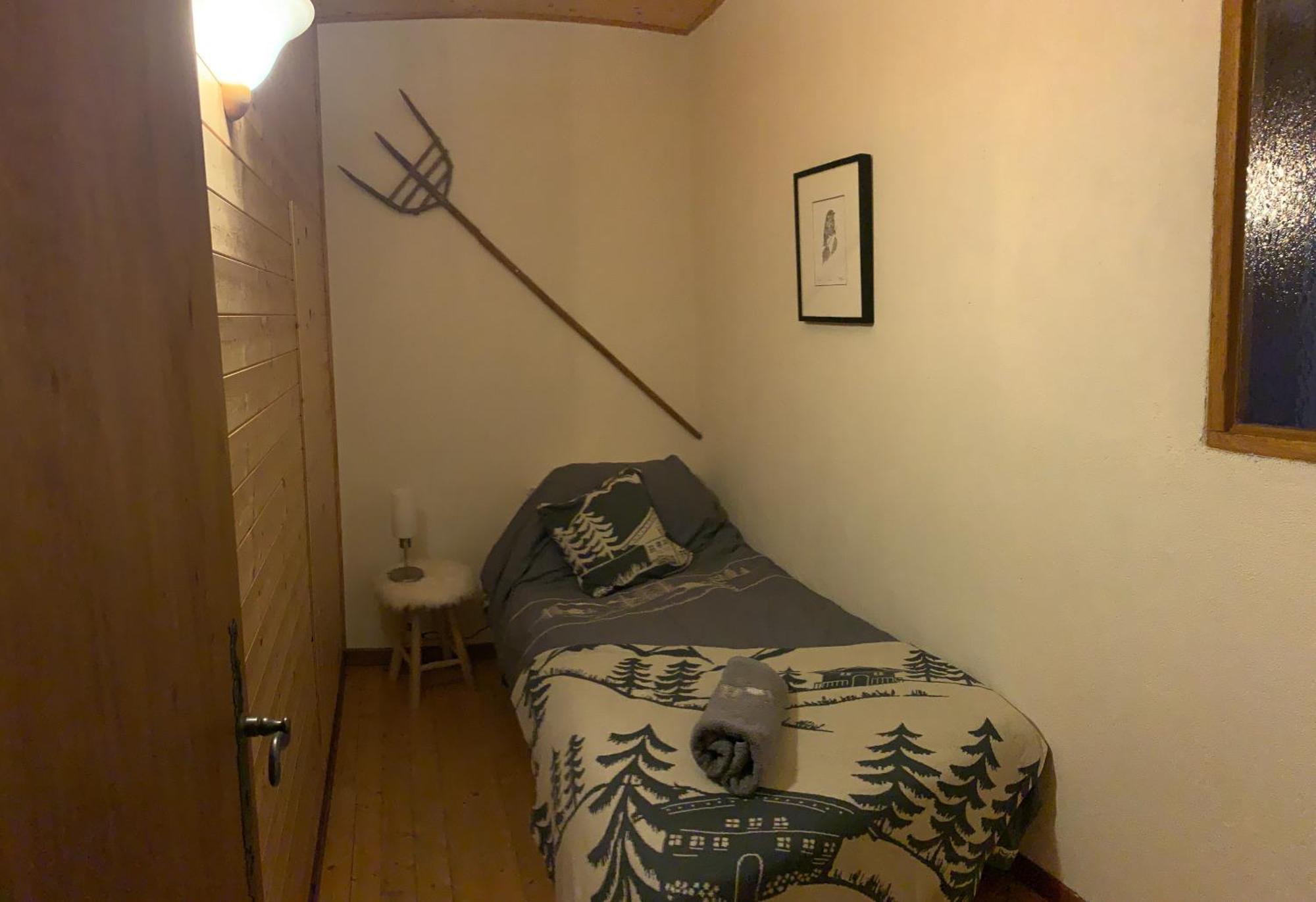 Saint-Étienne-en-DévoluyLa Tourtette住宿加早餐旅馆 外观 照片